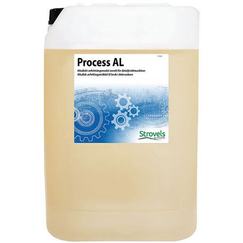 Strovels Process AL 25 L