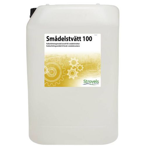 Kallavfettningsmedel Smådelstvätt 100 25 L Strovels