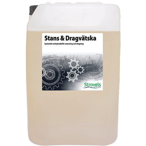 Strovels Stans- & Dragvätska 25 L