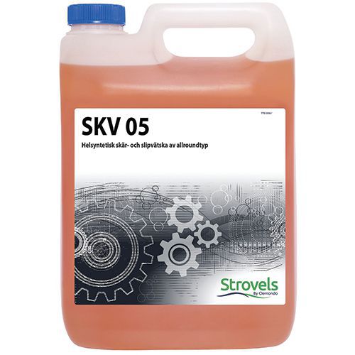 Skär- och slipvätska SKV 05 - Strovels