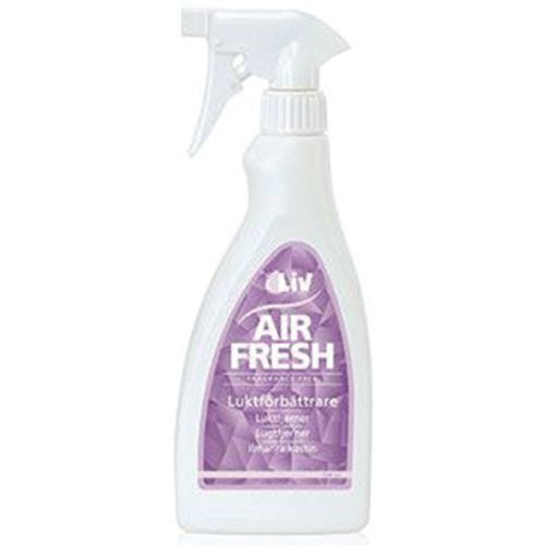 Luktförbättrare LIV Air Fresh Parfymfri, 12-pack