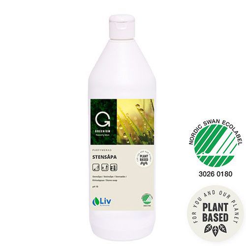 Liv Greenium Stensåpa 1 liter