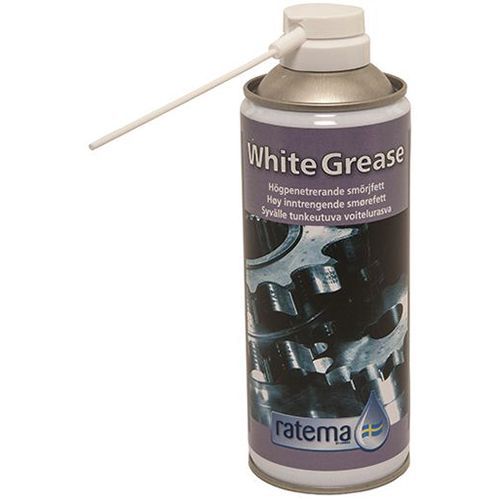 Ratema White Grease 400 ml 12-pack