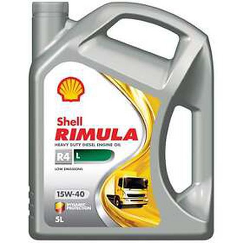 Dieselmotorolja Rimula R4 L 15W-40 - Shell