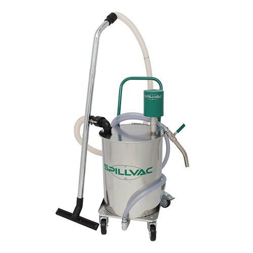 Spillvac PressOut Spillvac PressOut