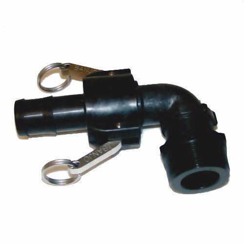 Kamlock snabbkoppling komplett Kamlock snabbkoppling komplett