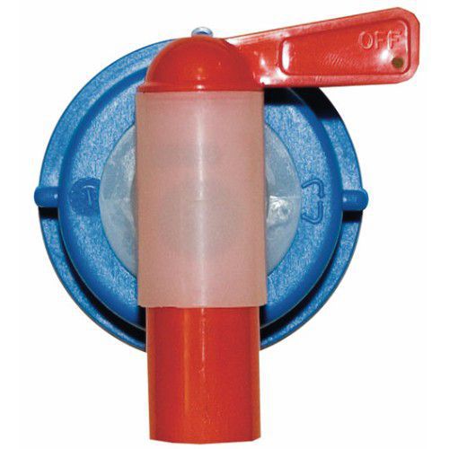 Lock med 20 mm kran Lock med 20 mm kran