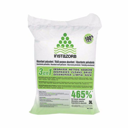 Absorbent InstaZorb Multi Absorbent InstaZorb Multi