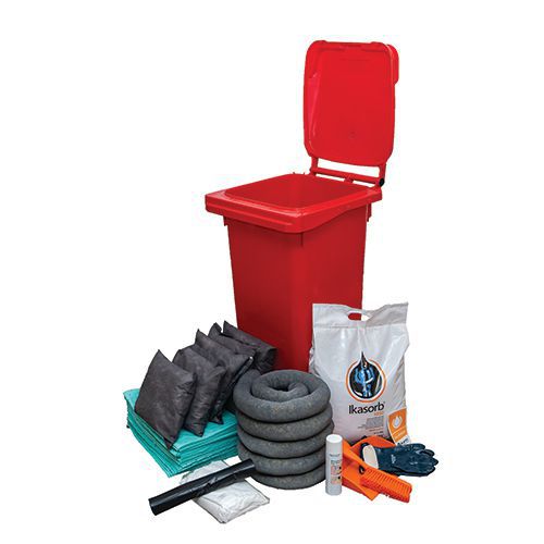 Spill Kit 90L Universal, Mobil