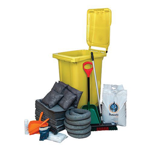 Spill Kit 260L Universal, Mobil