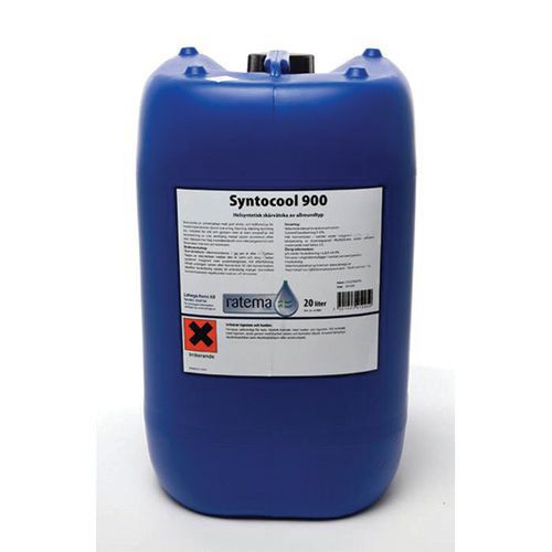 Skärvätska Syntocool 900, 20 L Skärvätska Syntocool 900, 20 L