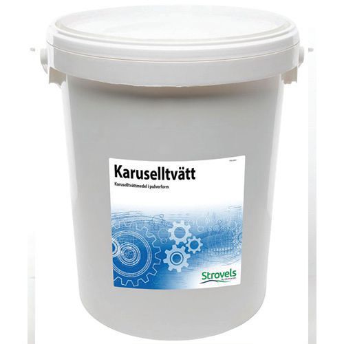 Strovels Karuselltvätt 18 kg