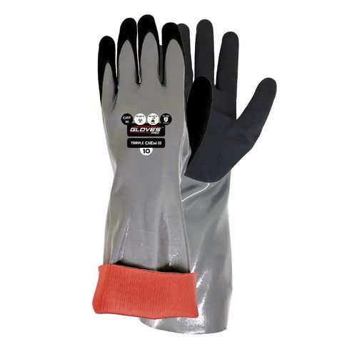 Handske Trippel Chem Handske Trippel Chem