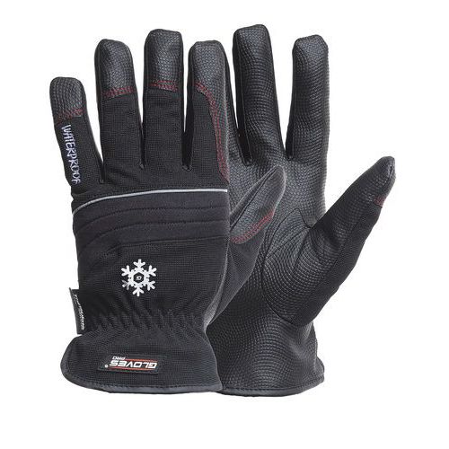 Arbetshandske Black Star 12-pack Arbetshandske Black Star 12-pack