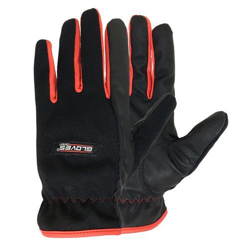 Montagehandske red 1 Montagehandske red 1