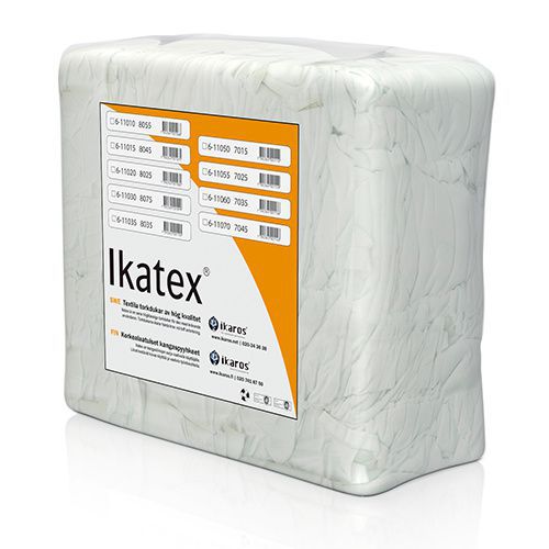 Torkduk lakan med standardkvalitet, 10 kg - Ikatex