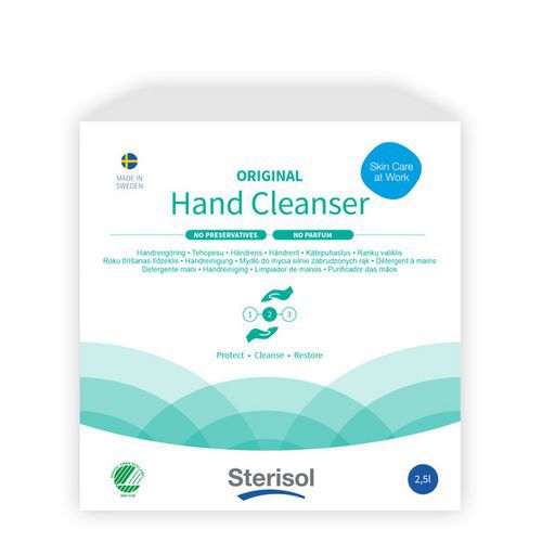 Handrent Sterisol SUPER 2,5l PARFYMERAD