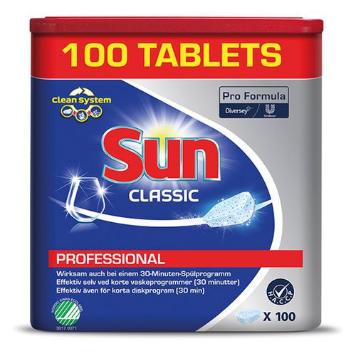 Maskindisk Sun Prof, 100 st Maskindisk Sun Prof, 100 st