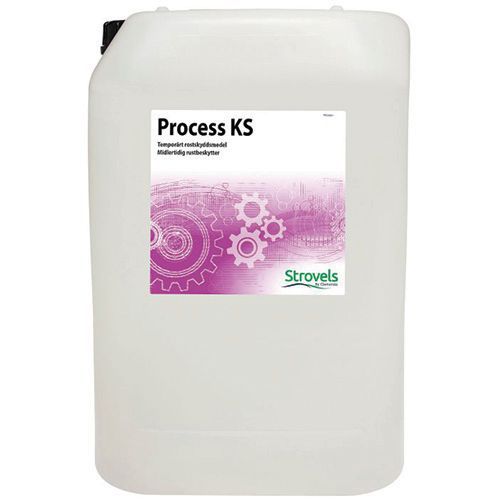 Rostskyddsmedel Process KS 25 L Strovels