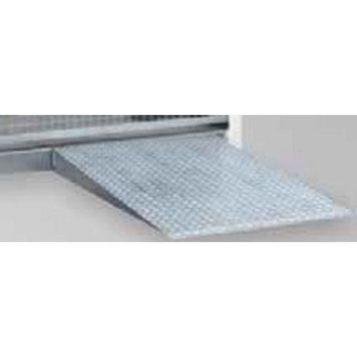 Ramp för Gasflaskcontainer GFL-F90 Ramp för Gasflaskcontainer GFL-F90