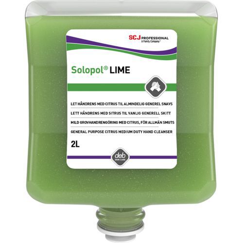 Solopol lime 2l Solopol lime 2l