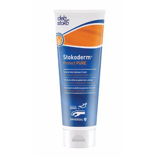 Stokoderm sun protect 30 pure 12x100 ml Stokoderm sun protect 30 pure 12x100 ml