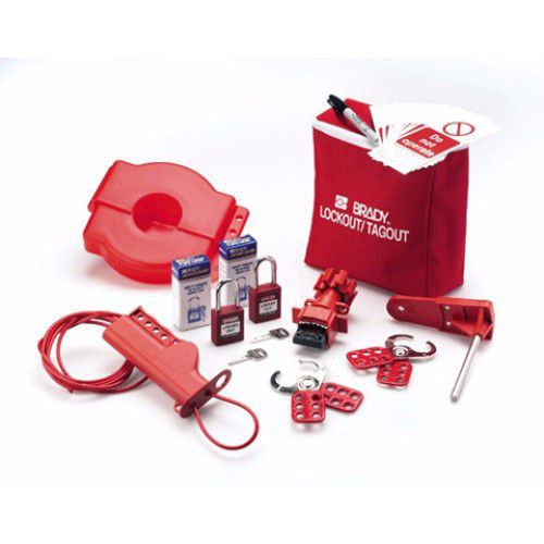 Litet lockout kit Litet lockout kit