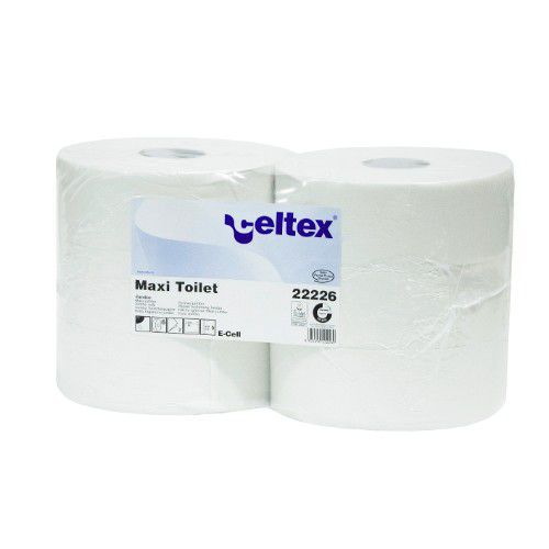 Celtex maxi Toa, 2-lagers nyfiber, 376 m/rulle