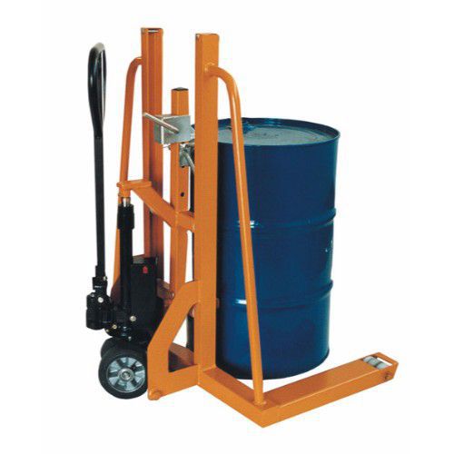 Fatlyft hydraulisk, Orange Fatlyft hydraulisk, Orange