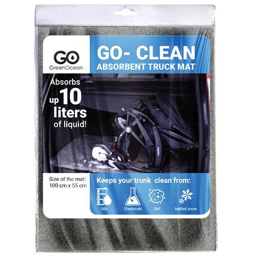 Bagagematta Sorb&Go, universal absorbent, 20 st/fp