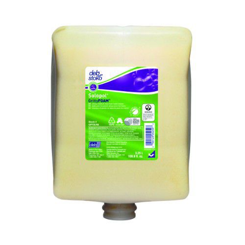 Solopol GrittyFOAM 4 x 3,25 L patron