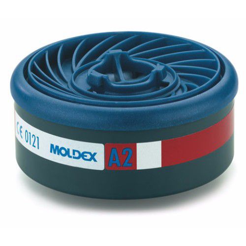 Gasfilter 9200, a2 moldex 8/frp Gasfilter 9200, a2 moldex 8/frp