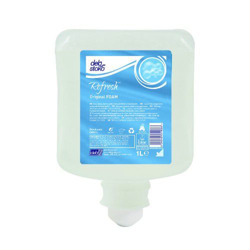 Refresh Original FOAM 6x1L Patron