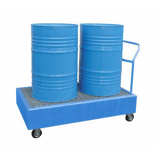 Mobil Skyddspall WSP-2 fats Mobil Skyddspall WSP-2 fats
