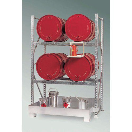 Fathylla FR2-2222 basdel, 4x200L fat Fathylla FR2-2222 basdel, 4x200L fat