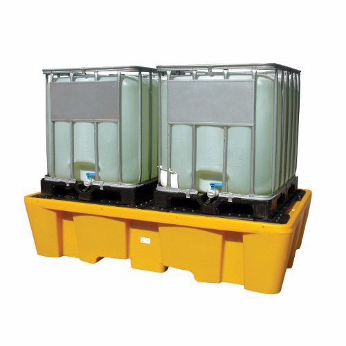 Miljöpall IBC dubbel Miljöpall IBC dubbel
