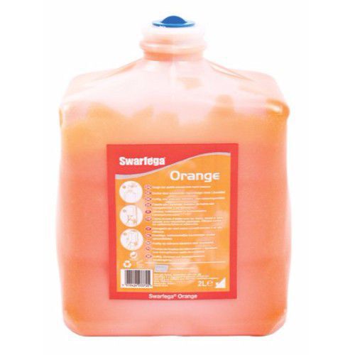 Swarfega Orange 6 x 2 L patron Swarfega Orange 6 x 2 L patron