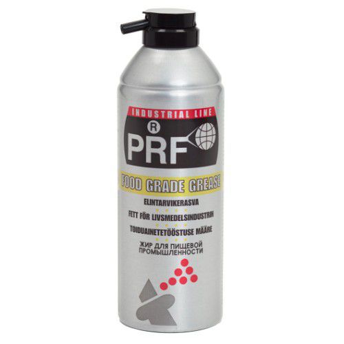 PRF Food Grade Grease H1, Spray 520 ml