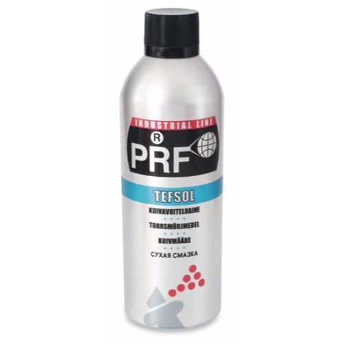 Torrsmörjmedel PRF Tefsol Spray 520 ml 12-pack