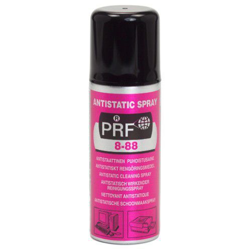 Antistatiskt rengöringsmedel PRF 8-88 220 ml