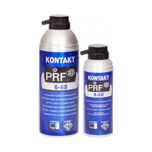 Prf 6-68 kontakt spray, 520 ml 12-pack