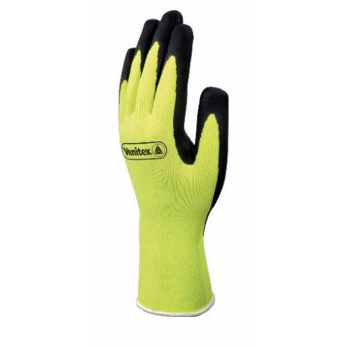 Handske APOLLON Latex belagd Hi-Viz Handske APOLLON Latex belagd Hi-Viz