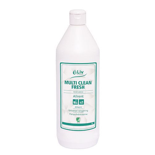 Liv multi clean fresh Liv multi clean fresh