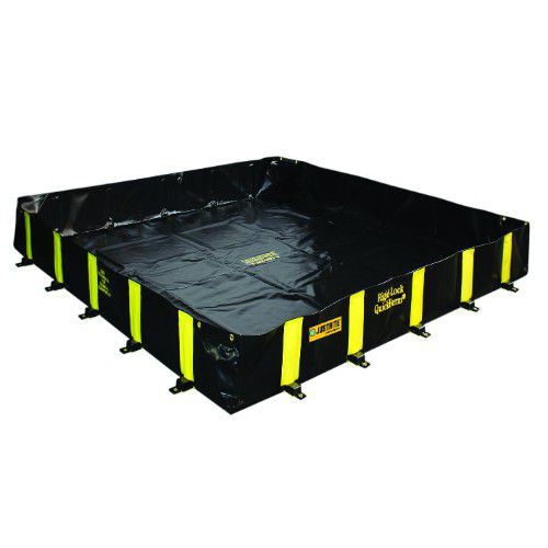 Spillduk, Rigid Lock QuickBerm