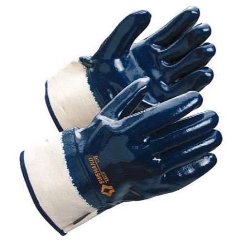 Worksafe H40-453 Heldoppad Nitrilhandske Worksafe H40-453 Heldoppad Nitrilhandske
