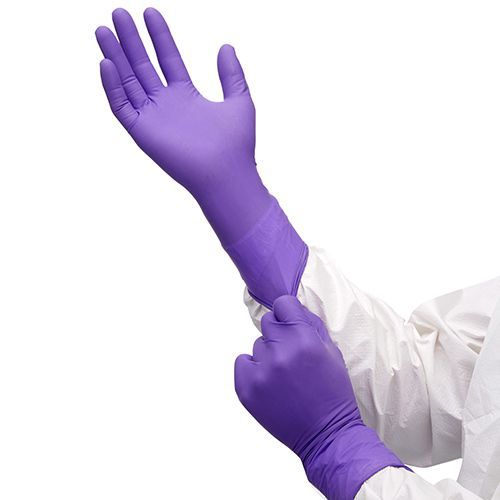 Handske Kimtech Purple Nitrile X-tra