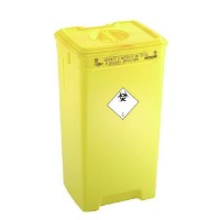 Förvaringsboxar och plastpallar