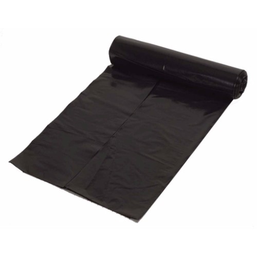 Plastsäck 70 l, 25 st/rulle svart Plastsäck 70 l, 25 st/rulle svart