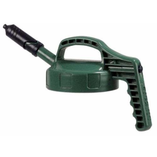 Mini-Lock med kort pip, Oil Safe, Mörkgrön Mini-Lock med kort pip, Oil Safe, Mörkgrön