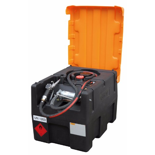 KS-Mobil Easy 190 L, mobil transporttank Bensin 12V ATEX KS-Mobil Easy 190 L, mobil transporttank Bensin 12V ATEX
